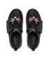 Melissa Обувки Mini Jelly Pop Safari 33686 Черен - Pepit.bg