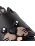Melissa Обувки Mini Jelly Pop Safari 33686 Черен - Pepit.bg