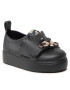 Melissa Обувки Mini Jelly Pop Safari 33687 Черен - Pepit.bg