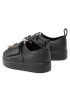 Melissa Обувки Mini Jelly Pop Safari 33687 Черен - Pepit.bg