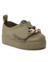 Melissa Обувки Mini Jelly Pop Safari 33687 Зелен - Pepit.bg