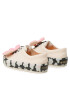 Melissa Обувки Mini Street + Fabula B 33766 Бежов - Pepit.bg