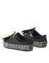 Melissa Обувки Mini Street + Fabula B 33766 Черен - Pepit.bg