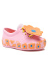 Melissa Обувки Mini Street + Fabula B 33766 Розов - Pepit.bg