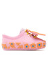 Melissa Обувки Mini Street + Fabula B 33766 Розов - Pepit.bg