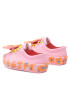 Melissa Обувки Mini Street + Fabula B 33766 Розов - Pepit.bg
