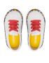 Melissa Обувки Mini Street + Mickey A 33460 Бял - Pepit.bg