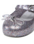 Melissa Обувки Mini Sweet Love Bb 32803 Сребрист - Pepit.bg