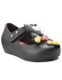 Melissa Обувки Mini Ultragirl + Disney 32376 Черен - Pepit.bg