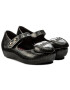 Melissa Обувки Mini Ultragirl Heart M 32285 Черен - Pepit.bg