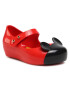 Melissa Обувки Mini Ultragirl + Mickey 33344 Червен - Pepit.bg