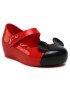 Melissa Обувки Mini Ultragirl + Mickey 33344 Червен - Pepit.bg