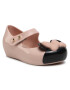 Melissa Обувки Mini Ultragirl + Mickey 33344 Розов - Pepit.bg
