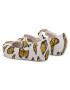 Melissa Обувки Mini Ultragirl Print B 33389 Бял - Pepit.bg