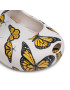Melissa Обувки Mini Ultragirl Print B 33389 Бял - Pepit.bg
