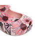 Melissa Обувки Mini Ultragirl Print B 33389 Розов - Pepit.bg