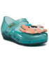 Melissa Обувки Mini Ultragirl Shark B 32770 Син - Pepit.bg