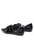 Melissa Обувки Pointy Stripe + Jason 33435 Черен - Pepit.bg
