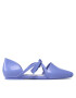 Melissa Обувки Pointy Stripe Jason 33435 Виолетов - Pepit.bg