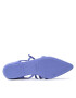 Melissa Обувки Pointy Stripe Jason 33435 Виолетов - Pepit.bg