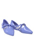 Melissa Обувки Pointy Stripe Jason 33435 Виолетов - Pepit.bg