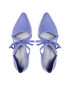 Melissa Обувки Pointy Stripe Jason 33435 Виолетов - Pepit.bg