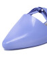 Melissa Обувки Pointy Stripe Jason 33435 Виолетов - Pepit.bg