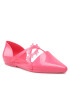 Melissa Обувки Pointy Striple Fly Ad 33638 Розов - Pepit.bg