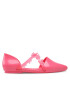 Melissa Обувки Pointy Striple Fly Ad 33638 Розов - Pepit.bg