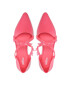 Melissa Обувки Pointy Striple Fly Ad 33638 Розов - Pepit.bg