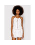 Melissa Odabash Лятна рокля Chelsea CR Бял Regular Fit - Pepit.bg