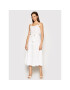 Melissa Odabash Лятна рокля Fru CR Бял Regular Fit - Pepit.bg