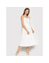Melissa Odabash Лятна рокля Fru CR Бял Regular Fit - Pepit.bg