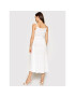 Melissa Odabash Лятна рокля Fru CR Бял Regular Fit - Pepit.bg