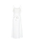Melissa Odabash Лятна рокля Fru CR Бял Regular Fit - Pepit.bg