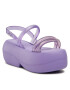 Melissa Сандали Airbubble Plaraform Ad 33579 Виолетов - Pepit.bg
