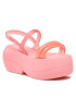 Melissa Сандали Airbubble Platform Ad 33579 Розов - Pepit.bg
