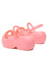 Melissa Сандали Airbubble Platform Ad 33579 Розов - Pepit.bg