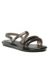 Melissa Сандали Airbubble Sandal Ad 33906 Черен - Pepit.bg