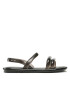 Melissa Сандали Airbubble Sandal Ad 33906 Черен - Pepit.bg