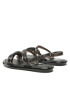 Melissa Сандали Airbubble Sandal Ad 33906 Черен - Pepit.bg