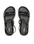 Melissa Сандали Airbubble Sandal Ad 33906 Черен - Pepit.bg