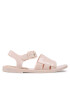 Melissa Сандали Basket Sandal Ad 33807 Бежов - Pepit.bg