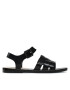 Melissa Сандали Basket Sandal Ad 33807 Черен - Pepit.bg
