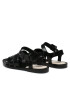 Melissa Сандали Basket Sandal Ad 33807 Черен - Pepit.bg