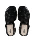 Melissa Сандали Basket Sandal Ad 33807 Черен - Pepit.bg