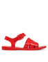 Melissa Сандали Basket Sandal Ad 33807 Червен - Pepit.bg