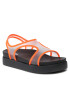 Melissa Сандали Bikini Platform Ad 33430 Оранжев - Pepit.bg