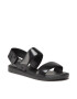 Melissa Сандали Bubble Sandal Ad 33314 Черен - Pepit.bg