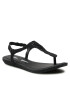 Melissa Сандали Campana Flow Sandal Ad 32985 Черен - Pepit.bg